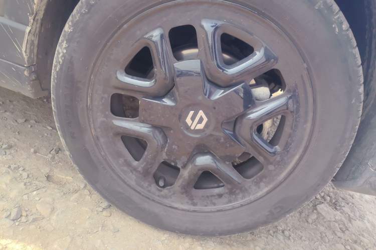 Used Leapmotor T03 2023 403 Lite Edition Right Front Wheel Hub