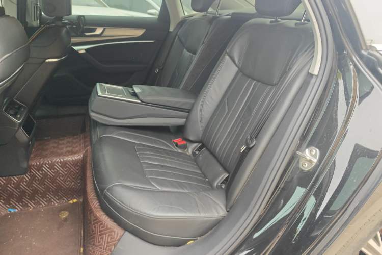 Used Audi A6L 2022 45 TFSI Prestige Elegant Edition
