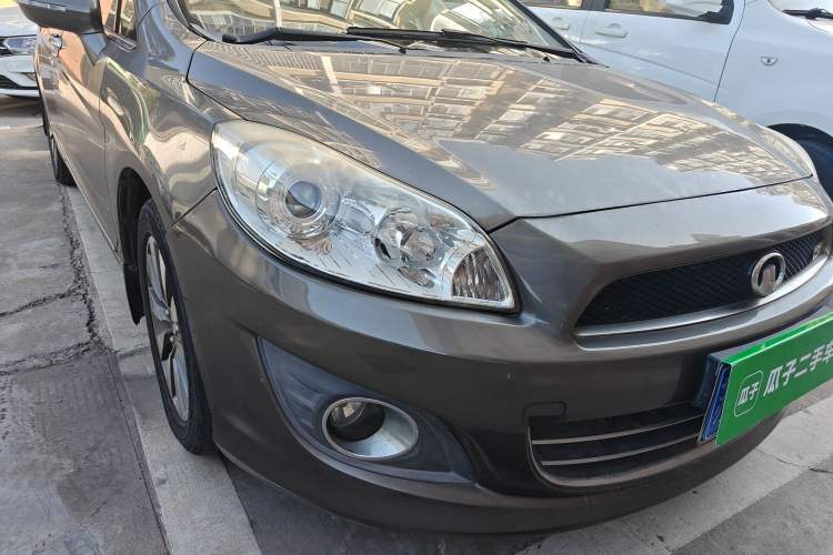 Used Great Wall C50 2013 1.5T Manual Fashion Edition
