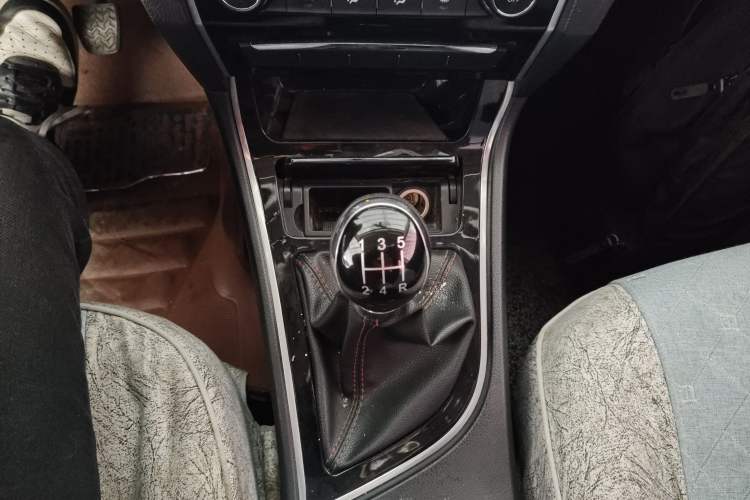 Used Great Wall C50 2016 1.5T Manual Fashion Edition