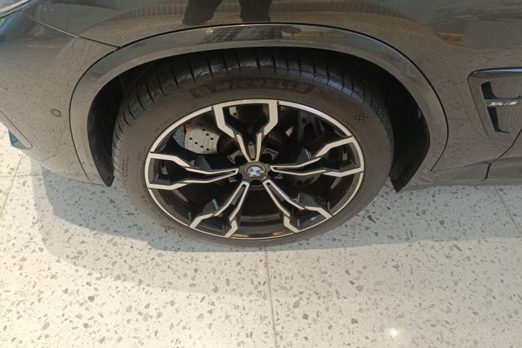 Used BMW X4 M 2019 X4 M Thunder Edition