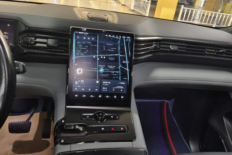 Used Nio ES6 2020 420 km Sport Edition
