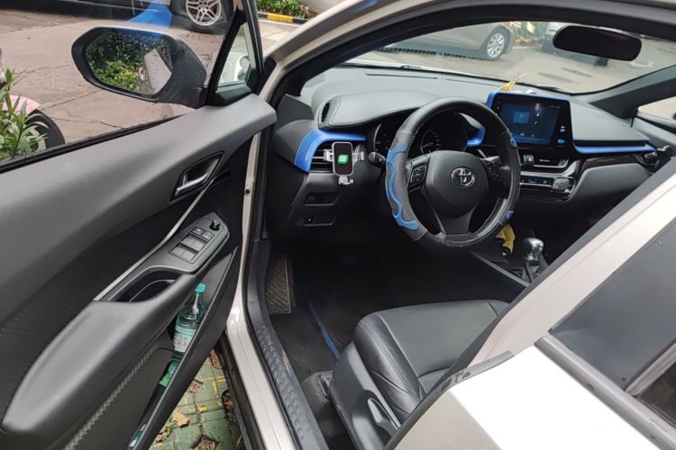 Used Toyota C-HR 2020 2.0L Elite Edition