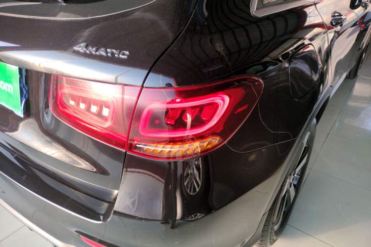 Used Mercedes-Benz GLC 2022 Facelifted GLC 260 L 4MATIC Dynamic Edition