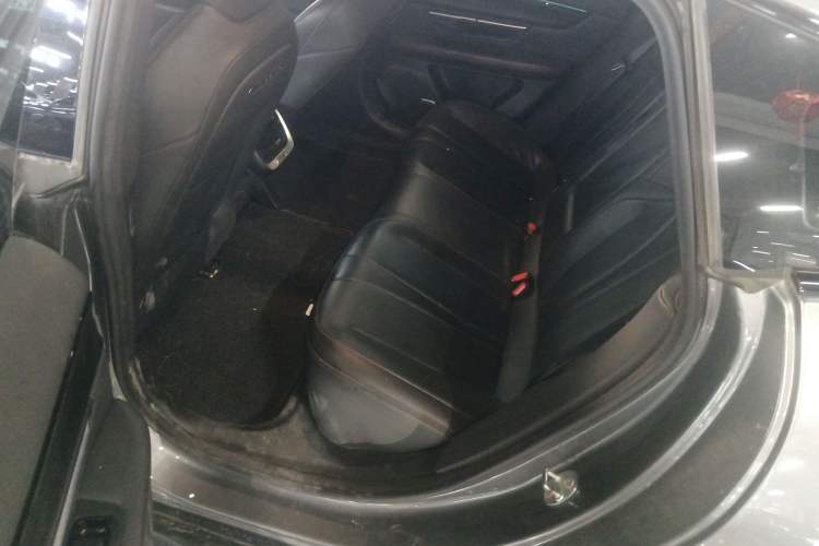 Used XPeng P7 2021 562E Pengyi Performance Edition