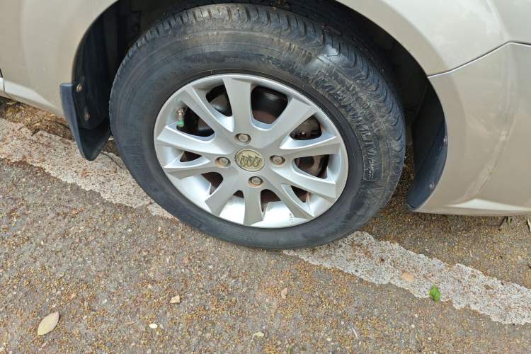 Used Buick Excelle 2013 1.5L Automatic Classic Model