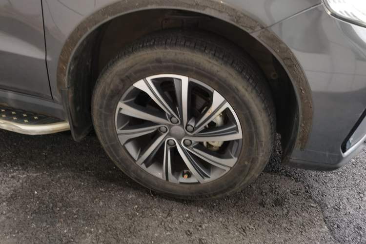 Used Geely Auto Vision X6 2021 PRO 1.4T Automatic Prestige Model