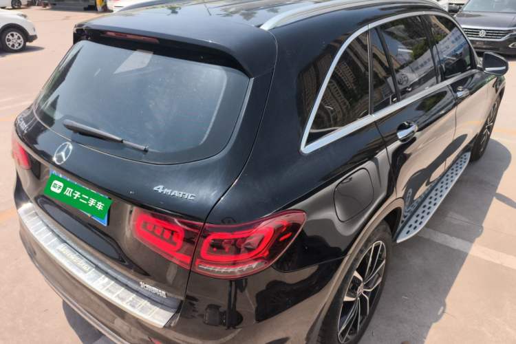 Used Mercedes-Benz GLC 2020 Facelift GLC 300 L 4MATIC Dynamic Edition
