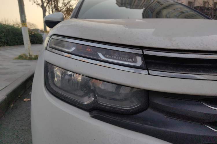 Used Citroen C5 AIRCROSS 2018 350THP Enjoyment Version
