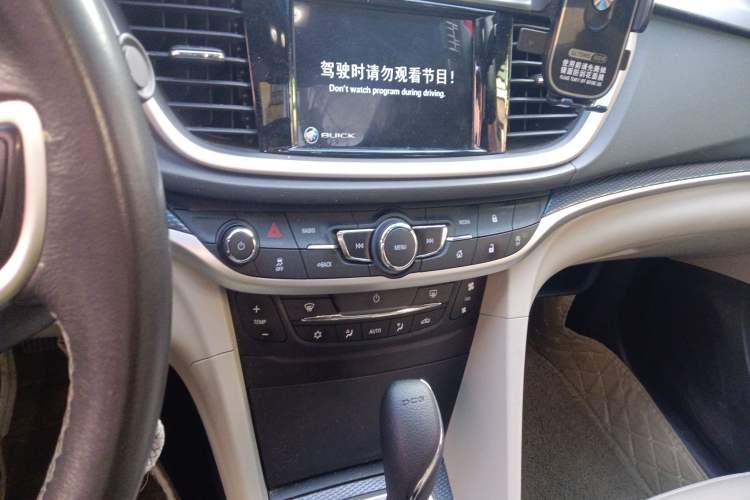 Used Buick GT 2019 15T Dual-Clutch Connected Elite Model China VI
