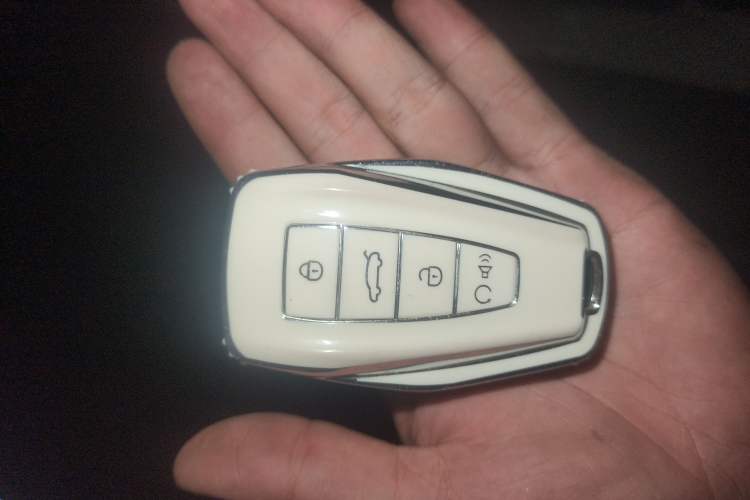 Used Geely Auto icon 2023 1.5TD Chocolate Smoothie Edition
