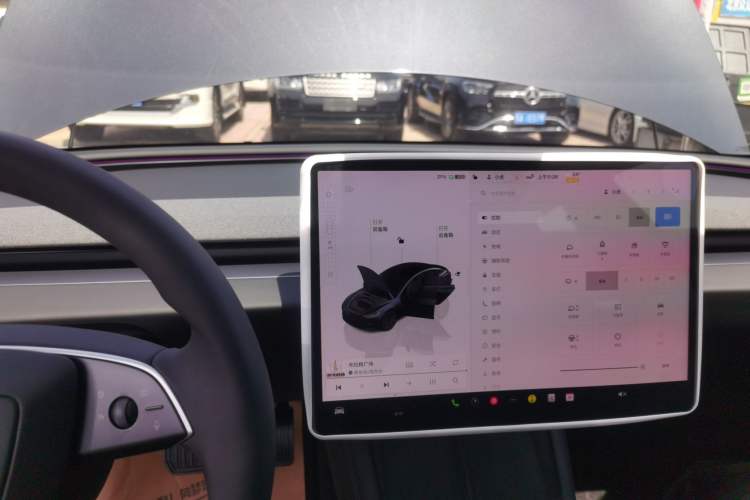 Used Tesla Model 3 2025 Rear-Wheel-Drive Version