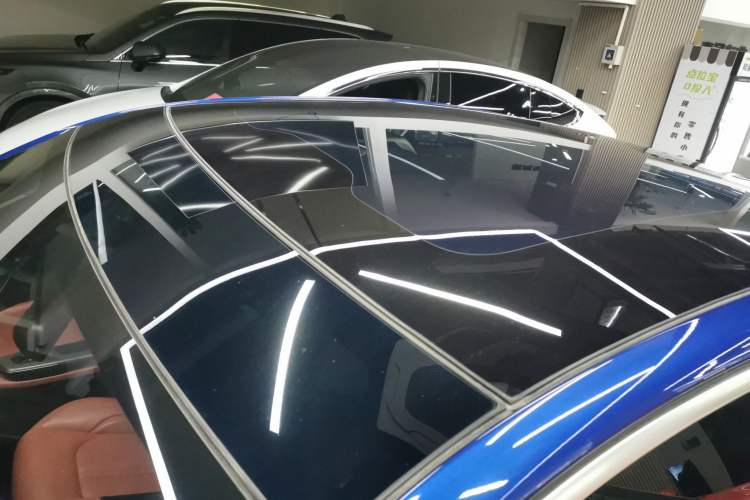 Used Nio EC6 2020 605 km Sport Edition Roof