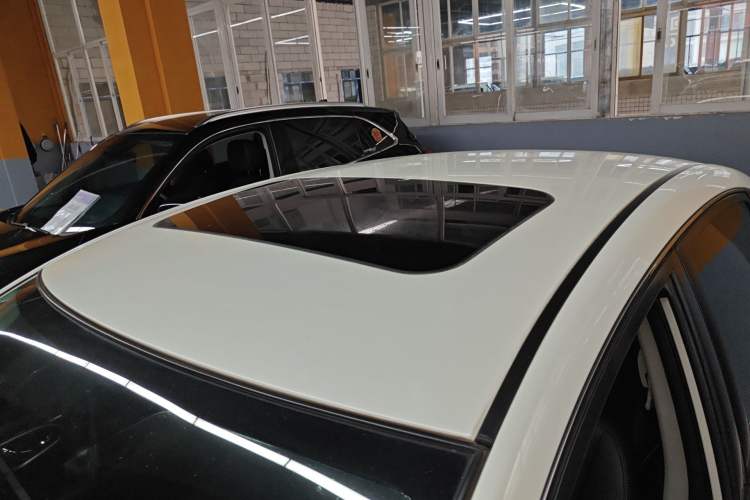 Used Nissan Sylphy 2019 1.6XV CVT Smart Connect Luxury Edition China VI Standard Roof