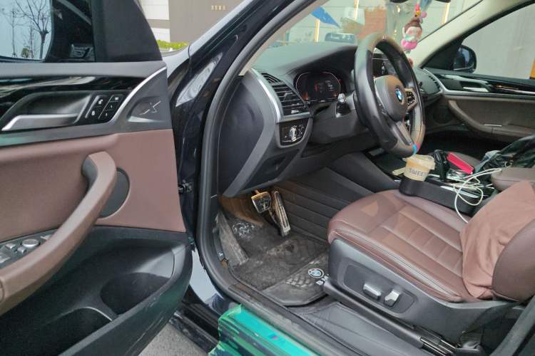 Used BMW X3 2020 xDrive25i M Sport Package