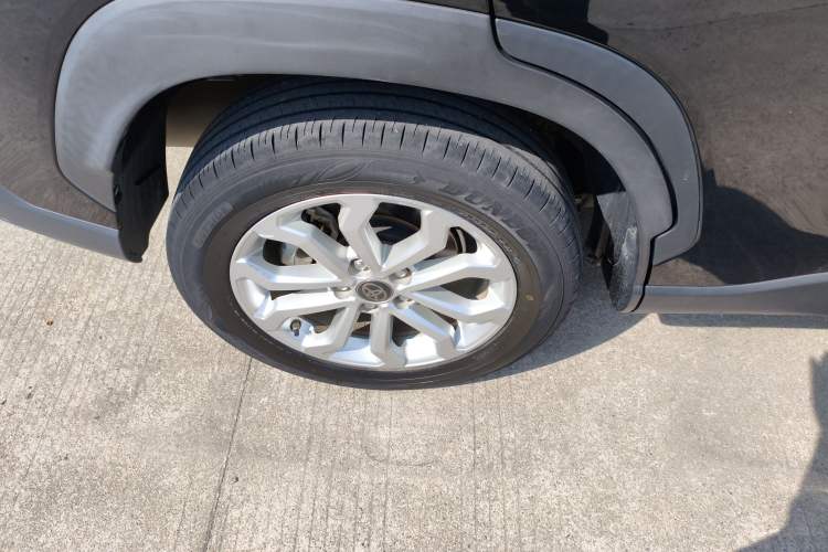 Used Toyota FRONTLANDER 2022 2.0L CVT Leading Edition
