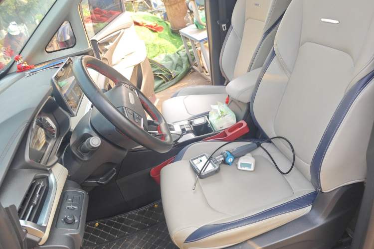 Used SAIC MAXUS G50 2019 1.5T First Edition Automatic Luxury Version 6 Seats