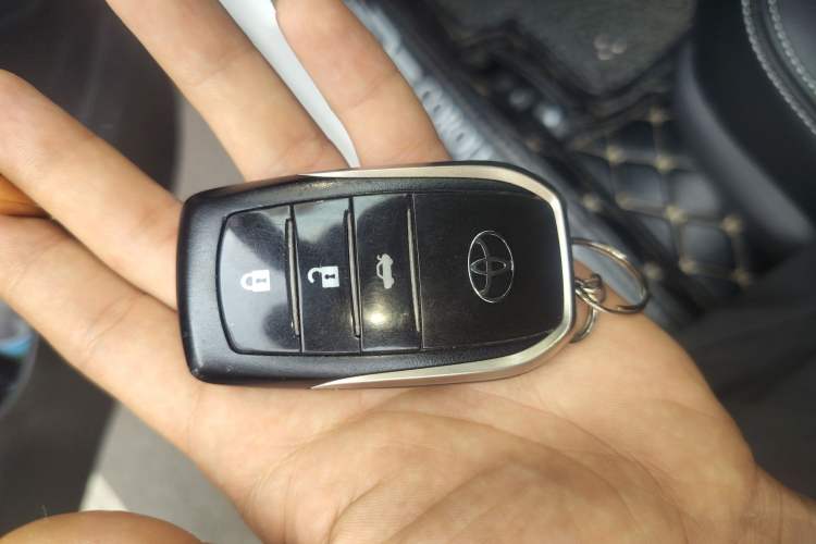 Used Toyota Corolla 2018 1.2T S-CVT GL Smart Enjoyment Version
