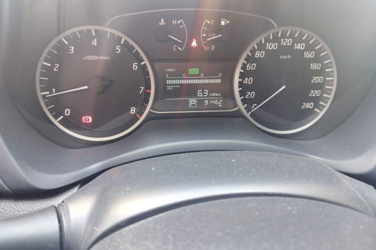 Used Nissan Sylphy 2021 Classic 1.6XL CVT Luxury Edition
