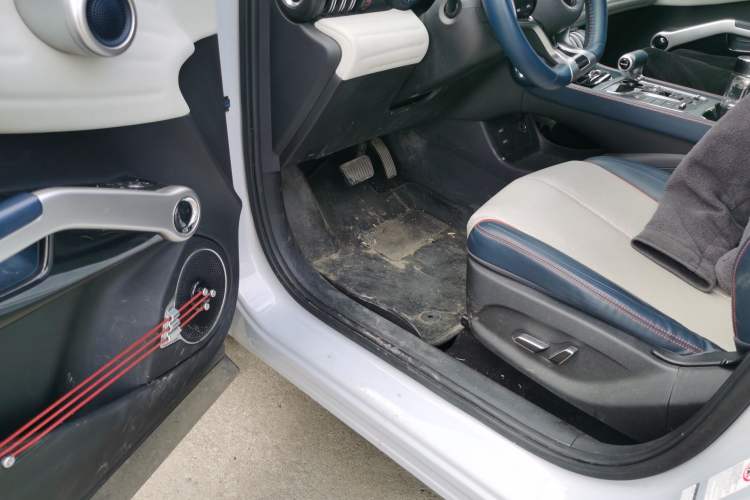 Used BYD Yuan PLUS 2022 430 km Luxury Version