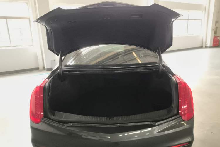 Used Cadillac CTS 2014 28T Elite Edition
