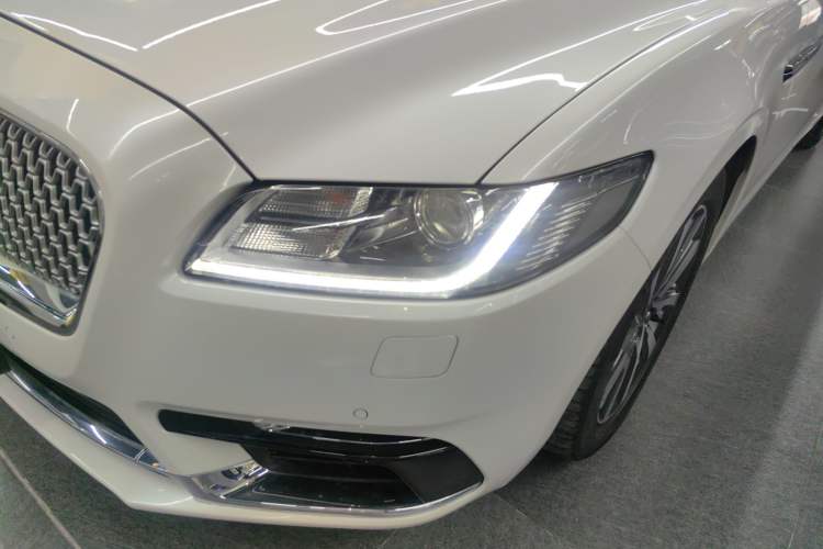 Used Lincoln Continental 2018 2.0T Two-Wheel Drive Deluxe Edition
