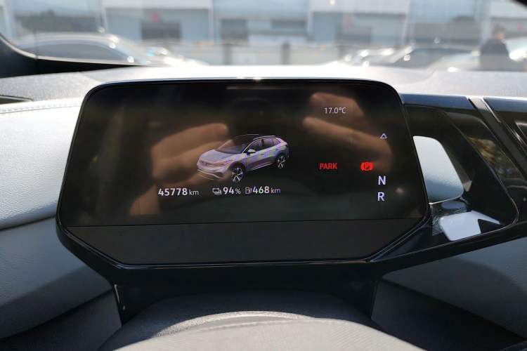 Used Volkswagen ID.4 X 2022 Smart Enjoyment Long-Range Edition
