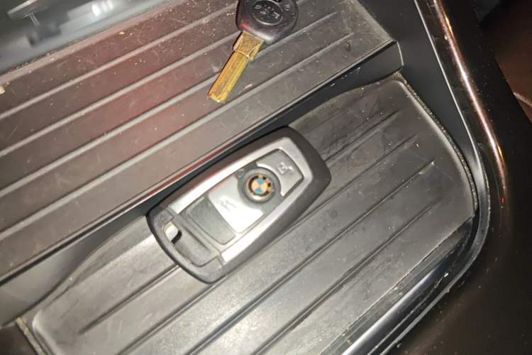 Used BMW X3 2014 xDrive20i X Design Package Vehicle Key