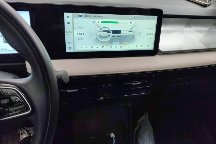 Used Geometry E Firefly 2022 401KM Lightning Tiger 4-Seater