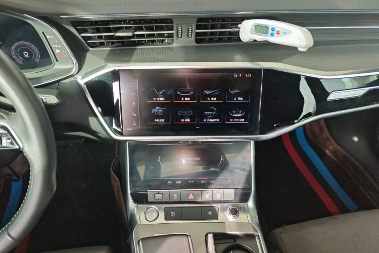 Used Audi A6L 2019 40 TFSI Luxury Dynamic Model