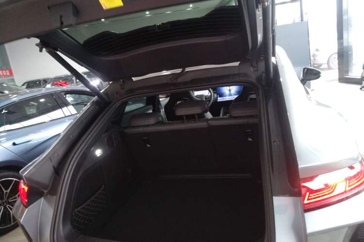 Used BYD Song L EV 2025 Intelligent Driving Version 662 km LiDAR Excellence Edition