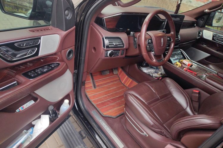 Used Lincoln Navigator 2018 3.5T Presidential Series China V Standard
