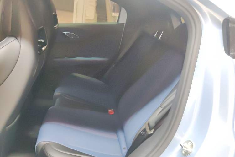 Used BYD Seagull 2025 305 km Free Version
