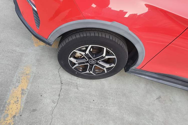 Used BYD Yuan Pro 2021 401 km Deluxe Version Exterior 7