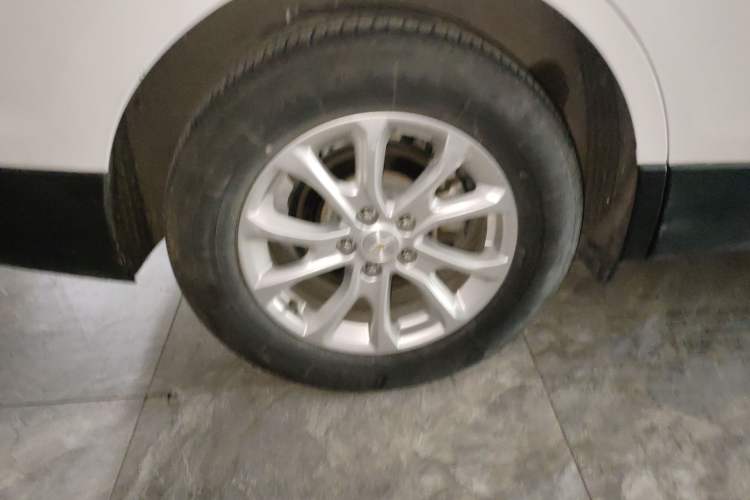 Used Chevrolet Equinox 2019 535T Automatic Chijie Edition China VI