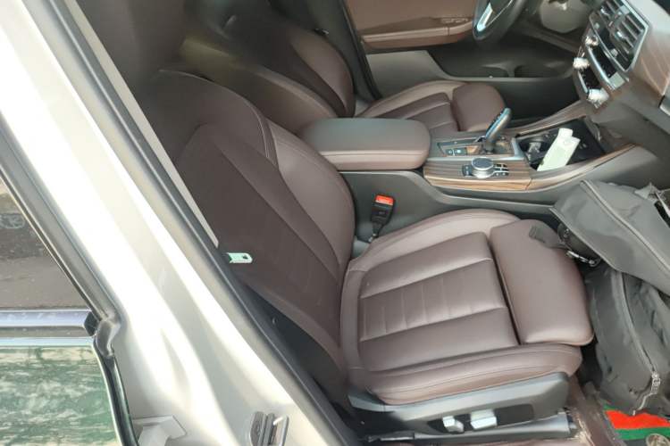 Used BMW iX3 2021 Updated Leading Edition