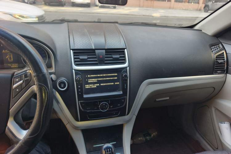 Used Geely Auto Emgrand 2014 Sedan 1.5L Manual Elite Model