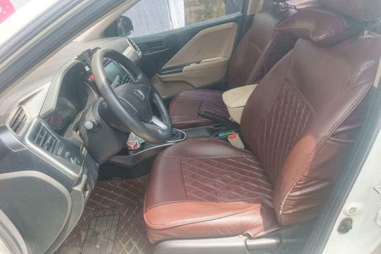 Used Honda Greiz 2016 1.5L Manual Classic Edition