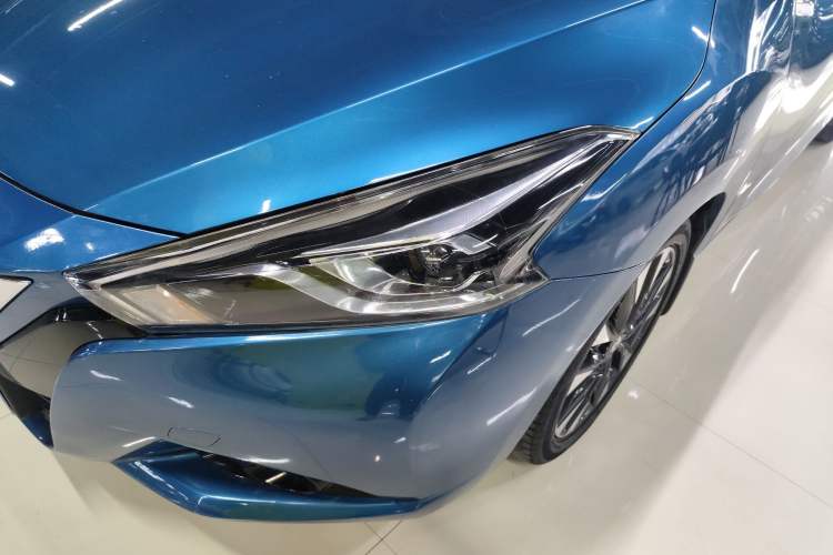 Used Nissan Lannia 2019 1.6L CVT Smart Connect Smart Cool Version China VI Standard
