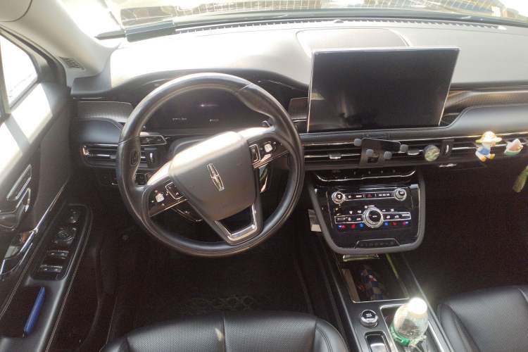 Used Lincoln Corsair 2022 2.0T Two-Wheel Drive Deluxe Edition Steering Wheel