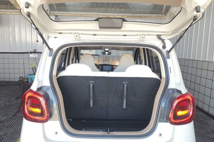 Used Wuling Hongguang MINIEV 2025 Four-Door Version Premium Edition