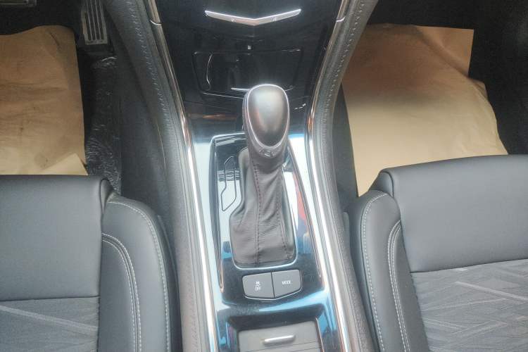 Used Cadillac ATS-L 2014 25T Comfort Model
