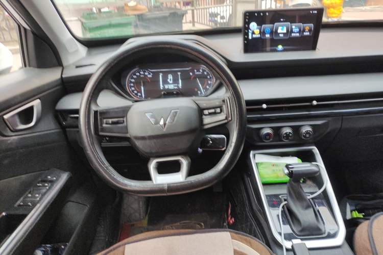 Used Wuling Alvez 2023 1.5L CVT Comfort Edition Steering Wheel