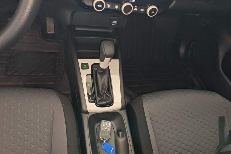 Used Honda Fit 2021 1.5L CVT Trend Edition