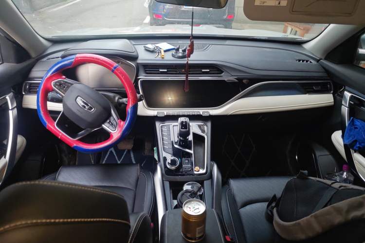 Used Geely Auto Emgrand X7 Sport 2022 Boyue X 1.8TD DCT Smart Model