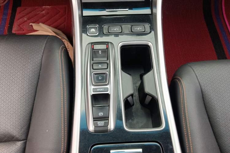 Used Honda Accord 2016 Hybrid 2.0L Sharp Edition