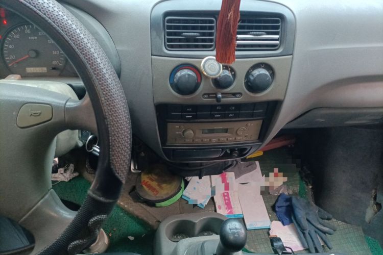 Used CHANGAN KAICHENG Star S460 2009 1.0L Base Version Audio And AC Panel