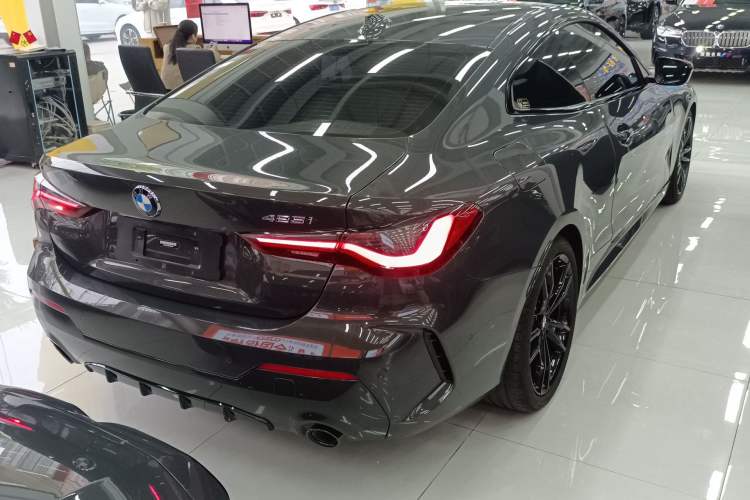 Used BMW 4 Series 2022 Revised 425i M Sport Night Edition Package