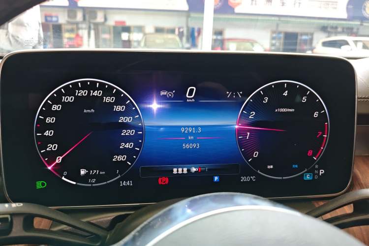 Used Mercedes-Benz C-Class 2023 Facelift C 260 L