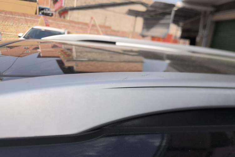 Used CHANGAN CS95 2019 2.0T Two-Wheel-Drive Luxury Version